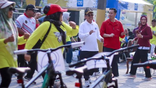 Doorprize Jalan Sehat 2026