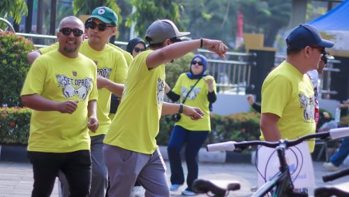 Doorprize Jalan Sehat 2026