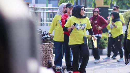 Doorprize Jalan Sehat 2026