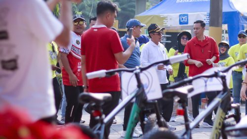Doorprize Jalan Sehat 2026