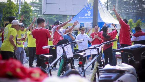 Doorprize Jalan Sehat 2026