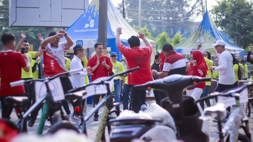Doorprize Jalan Sehat 2026