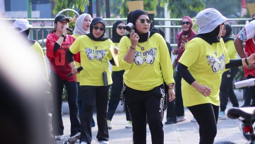 Doorprize Jalan Sehat 2026