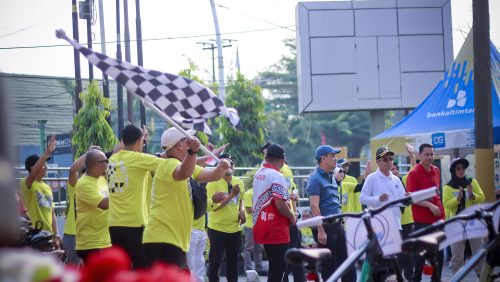 Doorprize Jalan Sehat 2026