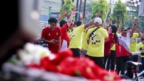 Doorprize Jalan Sehat 2026