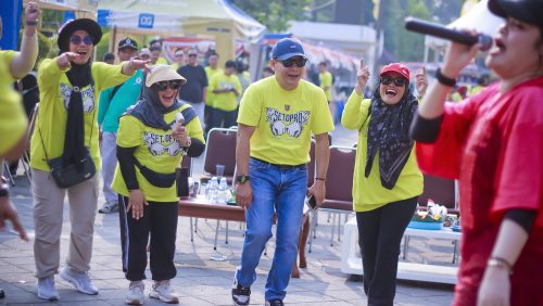 Doorprize Jalan Sehat 2026