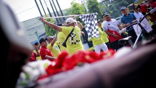 Doorprize Jalan Sehat 2026
