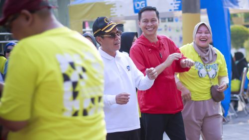 Doorprize Jalan Sehat 2026