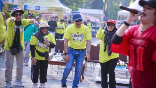 Doorprize Jalan Sehat 2026