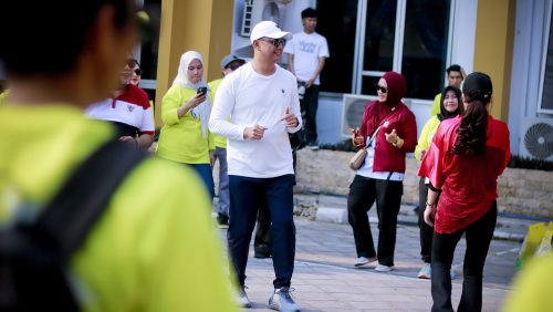 Doorprize Jalan Sehat 2026