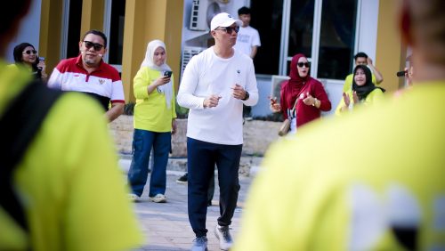 Doorprize Jalan Sehat 2026