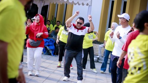 Doorprize Jalan Sehat 2026