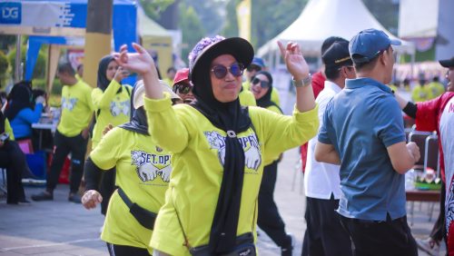Doorprize Jalan Sehat 2026