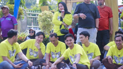 Doorprize Jalan Sehat 2026