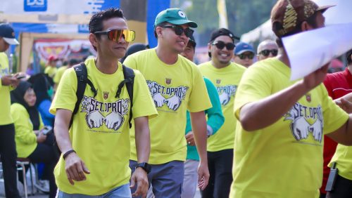 Doorprize Jalan Sehat 2026
