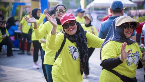 Doorprize Jalan Sehat 2026