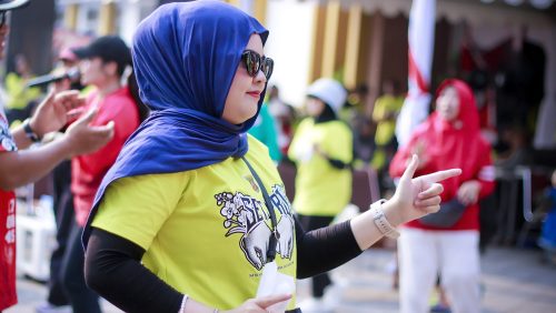 Doorprize Jalan Sehat 2026