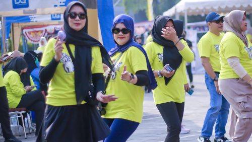 Doorprize Jalan Sehat 2026