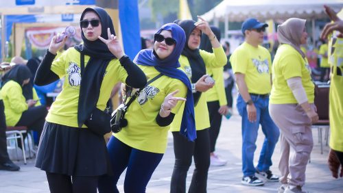 Doorprize Jalan Sehat 2026