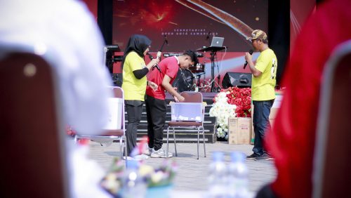 Doorprize Jalan Sehat 2026