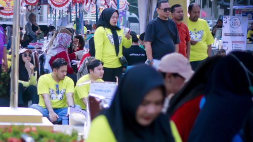 Doorprize Jalan Sehat 2026