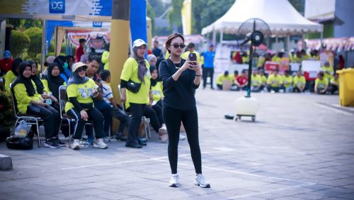 Doorprize Jalan Sehat 2026