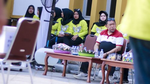 Doorprize Jalan Sehat 2026