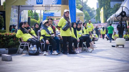 Doorprize Jalan Sehat 2026