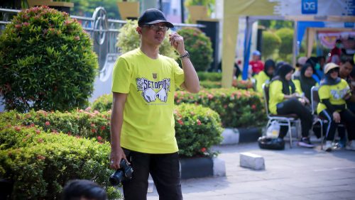 Doorprize Jalan Sehat 2026