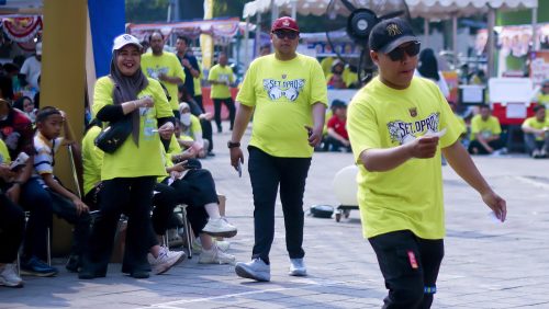 Doorprize Jalan Sehat 2026