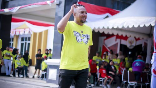 Doorprize Jalan Sehat 2026