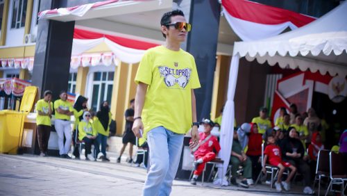 Doorprize Jalan Sehat 2026