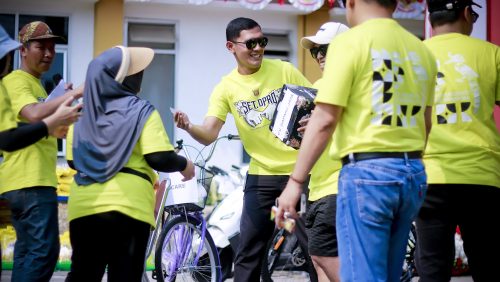Doorprize Jalan Sehat 2026
