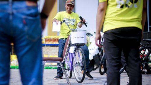 Doorprize Jalan Sehat 2026