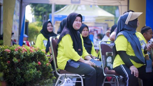 Doorprize Jalan Sehat 2026