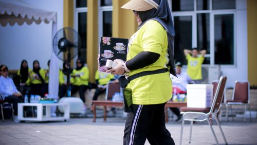 Doorprize Jalan Sehat 2026
