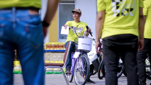 Doorprize Jalan Sehat 2026