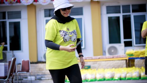 Doorprize Jalan Sehat 2026