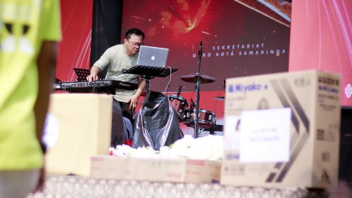 Doorprize Jalan Sehat 2026
