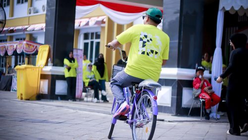 Doorprize Jalan Sehat 2026