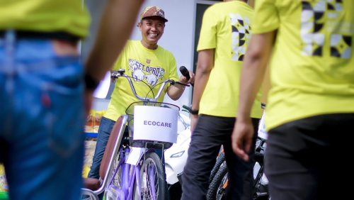 Doorprize Jalan Sehat 2026