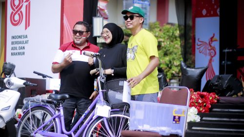 Doorprize Jalan Sehat 2026