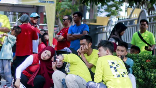 Doorprize Jalan Sehat 2026