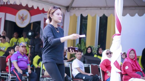 Doorprize Jalan Sehat 2026