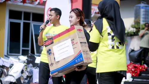 Doorprize Jalan Sehat 2026