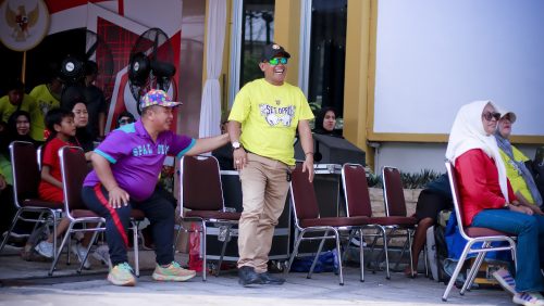 Doorprize Jalan Sehat 2026