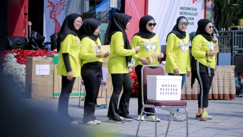 Doorprize Jalan Sehat 2026