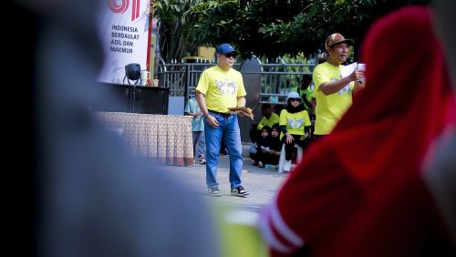 Doorprize Jalan Sehat 2026