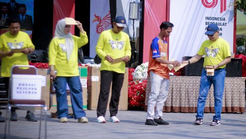 Doorprize Jalan Sehat 2026