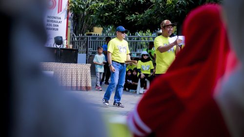 Doorprize Jalan Sehat 2026